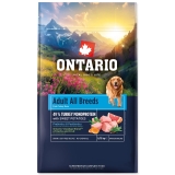 Ontario All Breeds Adult Turkey with Sweet potatoes 0,75 kg